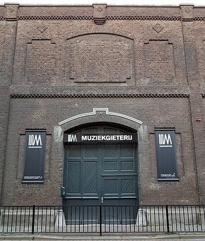 Muziekgieterij