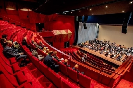 Theater aan het Vrijthof