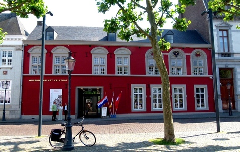 Fotomuseum aan het Vrijthof