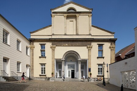 Universiteit Maastricht - Aula (auditorium)