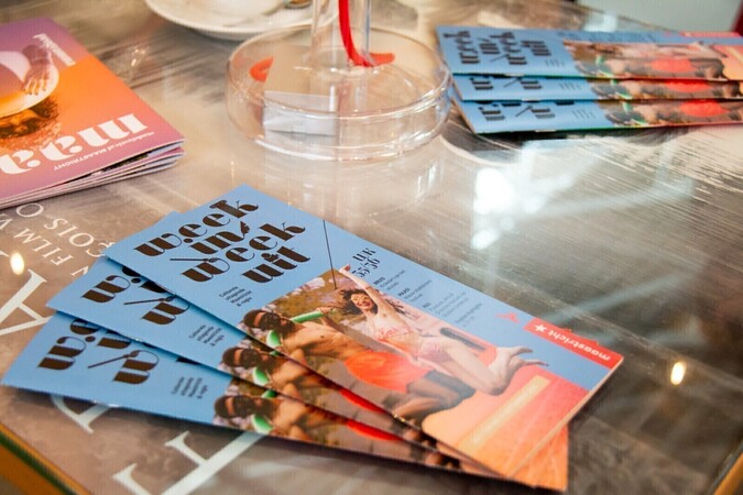 Adverteren in de gedrukte Week In Week Uit?